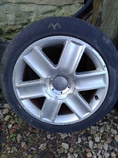 Audi alloy wheels for sale  CHINNOR