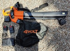 Aivolt 40v cordless for sale  LEICESTER