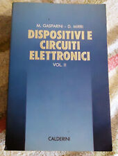 Libro dispositivi circuiti usato  Montevarchi