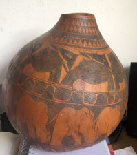 Large vintage hand for sale  WOODBRIDGE