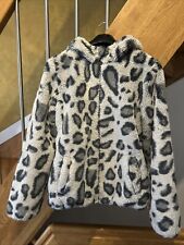 Jacke leoparden ptik gebraucht kaufen  Wuppertal