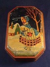 Ancienne rare boîte d'occasion  Arnèke