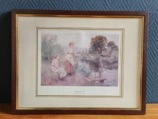 Cadre reproduction vintage d'occasion  Toulouse-