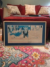 Leroy neiman 1976 for sale  Beachwood