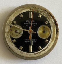 MOUVEMENT MONTRE CHRONOGRAPH LANDERON 248 A REVISER @ MOVEMENT CHRONO FOR REPAIR, usado comprar usado  Enviando para Brazil