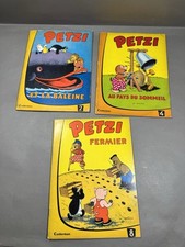 Lot petzi books d'occasion  Expédié en Belgium