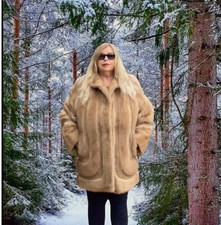 quality mink coat for sale  San Diego