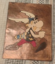 Quadro rame sbalzo usato  Roma