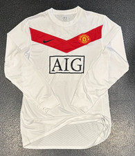 Camisa Vintage Nike Manchester United Player Issue Pré-Temporada Ben Foster GK - GG comprar usado  Enviando para Brazil