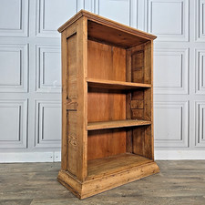 Antique pine open for sale  SPILSBY