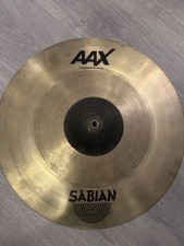 Sabian aax freq for sale  ST. ALBANS
