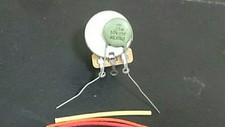 4 60Number As The Late Strato Capacitor de Cerâmica Vintage Crl 0.05 F 50V Nos Telec comprar usado  Enviando para Brazil