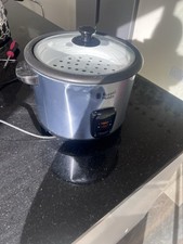 Russell hobbs silver for sale  THIRSK