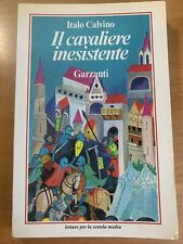 Cavaliere inesistente italo usato  Castiglione delle Stiviere