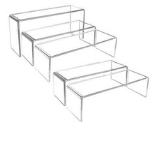 Acrylic display riser for sale  BRADFORD