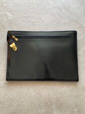 Bally aktenmappe schwarz gebraucht kaufen  Wiesbaden
