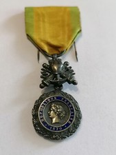 Médaille militaire discipline d'occasion  Erstein
