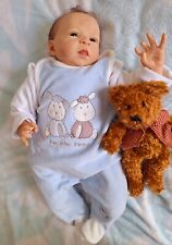 Reborn baby jamie gebraucht kaufen  Neuss