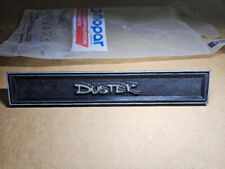Usado, MOPAR NOS 3499375 1970 - 1972 "ESPANADOR" EMBLEMA DA PORTA INTERNA comprar usado  Enviando para Brazil
