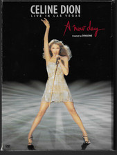 Celine Dion: a New Day: Live in Las Vegas (DVD, conjunto com 3 discos) comprar usado  Enviando para Brazil