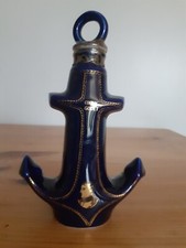 Miniature bouteille porcelaine d'occasion  Barbezieux-Saint-Hilaire