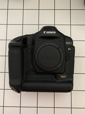 Câmera Digital SLR Canon EOS 1DS Mark II 9443A002 16.7MP - Preta comprar usado  Enviando para Brazil