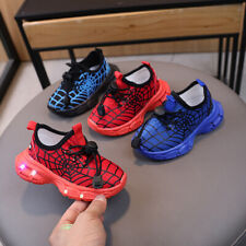 Spiderman led trainers for sale  Ireland