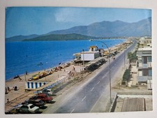 Vintage cartoline scauri usato  Roma