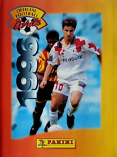 Panini official football d'occasion  Soissons