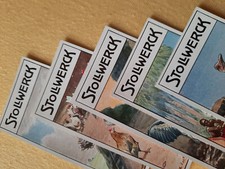 Stollwerck serienbilder sammel gebraucht kaufen Stollwerck serienbilder sammel gebraucht kaufen  Dresden