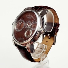 Exclusivo Masculino Viajante Multifunção Relógio kurrent KR007. tempo Dual comprar usado Exclusivo Masculino Viajante Multifunção Relógio kurrent KR007. tempo Dual comprar usado  Enviando para Brazil