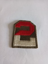 Patch armee 2nd d'occasion  Locminé