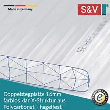 Doppelstegplatten stegplatten  gebraucht kaufen  Gelsenkirchen