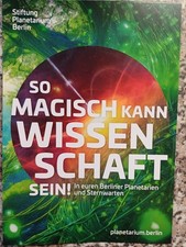Berlin planetarium sternwarte gebraucht kaufen  Schönebeck (Elbe)