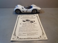 Maserati tipo birdcage d'occasion  Lyon V