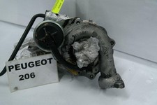 Peugeot 206 1400 usato  Paterno