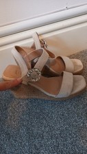 Faith wedged heel for sale  BOURNEMOUTH