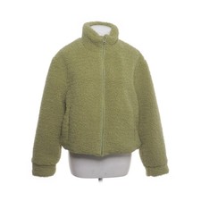 Stradivarius, kurtka polarowa, damska, rozmiar: S, zielona, poliester, jednokolorowa #3Hs na sprzedaż Stradivarius, kurtka polarowa, damska, rozmiar: S, zielona, poliester, jednokolorowa #3Hs na sprzedaż  PL