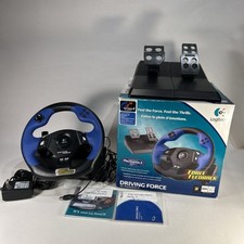Playstation logitech driving for sale  Saint John