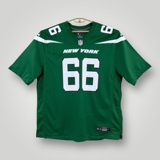 Camiseta masculina Joe Tippmann New York Jets NIKE Engineered Football tamanho 3XL verde comprar usado  Enviando para Brazil