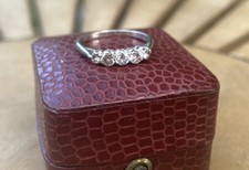 Platin ring antik gebraucht kaufen  Bonn