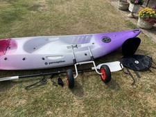 Perception scooter. wheels for sale  LANCING