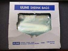 Uline shrink film for sale  Wantagh