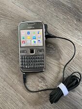 Nokia e72 grau gebraucht kaufen  Stuttgart