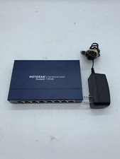 Netgear prosafe fs108 for sale  Falls Church