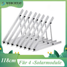 Halterung 118cm solarmodul gebraucht kaufen  Euskirchen
