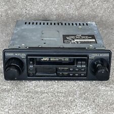 Sintonizador reproductor de casete estéreo para automóvil JVC KS-R160 vintage años 80 SIN PROBAR segunda mano  Embacar hacia Argentina