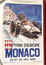 Monaco grand prix for sale  Hyannis
