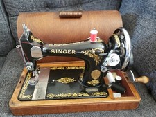 Vintage singer 128k for sale  TELFORD