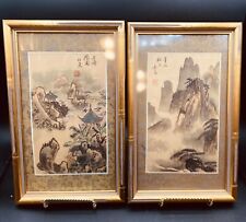 Set oriental prints for sale  Elrod